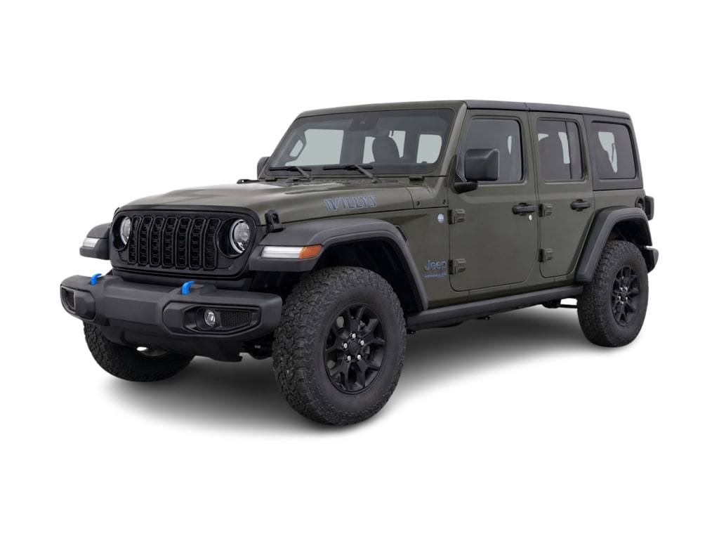 jeep wrangler 4xe 2024 1C4RJXN6XRW148709 image jeep wrangler 4xe 2024 1C4RJXN6XRW148709 image